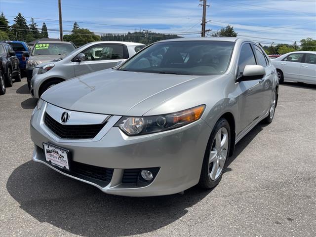 used 2010 Acura TSX car, priced at $8,995