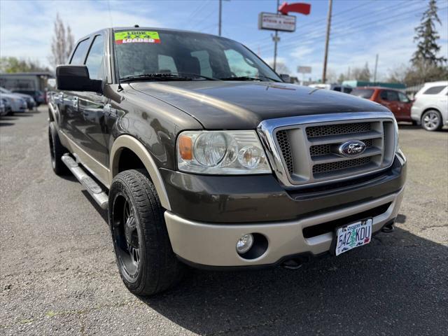 used 2008 Ford F-150 car, priced at $11,900