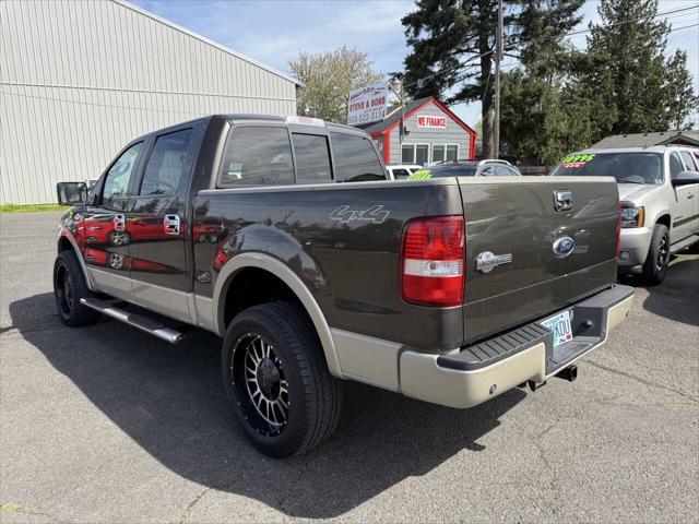 used 2008 Ford F-150 car, priced at $11,900