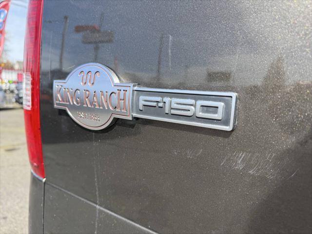 used 2008 Ford F-150 car, priced at $11,900