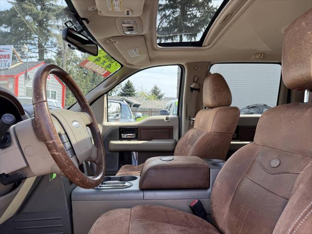 used 2008 Ford F-150 car, priced at $11,900