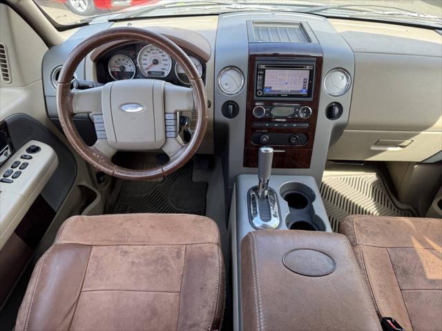 used 2008 Ford F-150 car, priced at $11,900