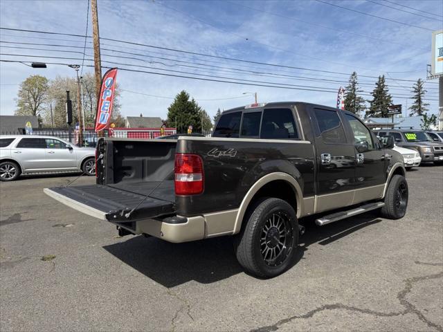 used 2008 Ford F-150 car, priced at $11,900