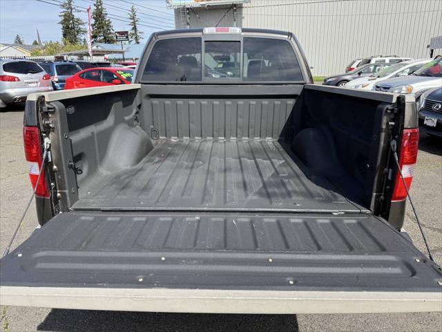 used 2008 Ford F-150 car, priced at $11,900