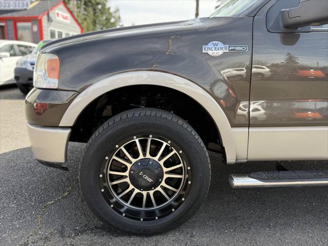 used 2008 Ford F-150 car, priced at $11,900