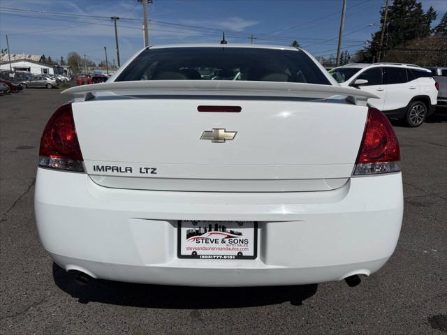 used 2013 Chevrolet Impala car, priced at $5,995