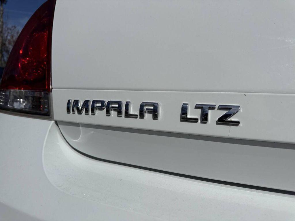 used 2013 Chevrolet Impala car, priced at $4,995