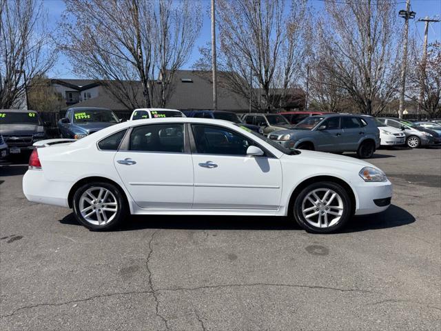 used 2013 Chevrolet Impala car, priced at $5,995