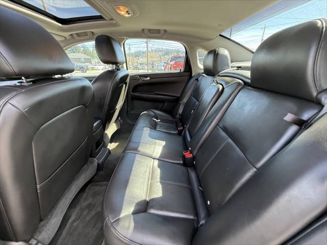 used 2013 Chevrolet Impala car, priced at $5,995
