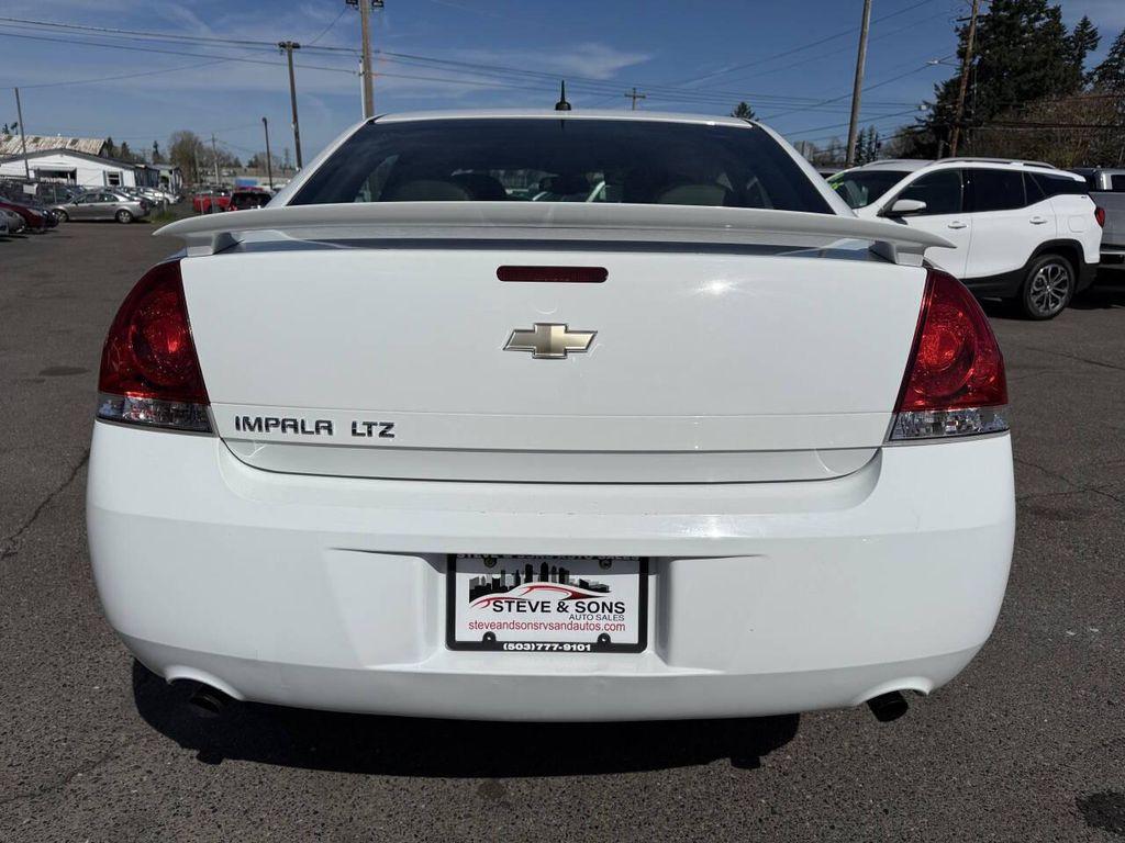 used 2013 Chevrolet Impala car, priced at $4,995