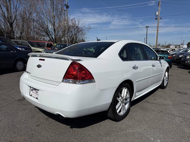 used 2013 Chevrolet Impala car, priced at $5,995
