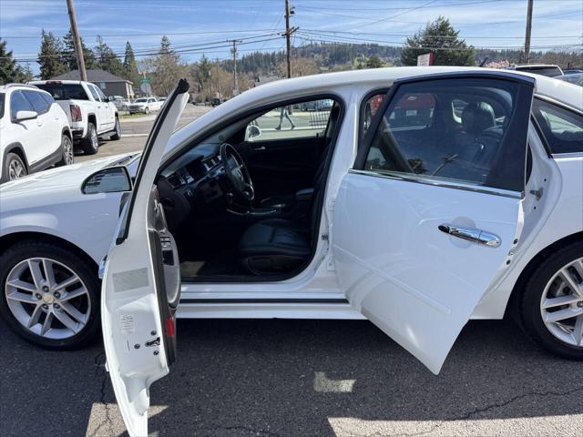 used 2013 Chevrolet Impala car, priced at $5,995