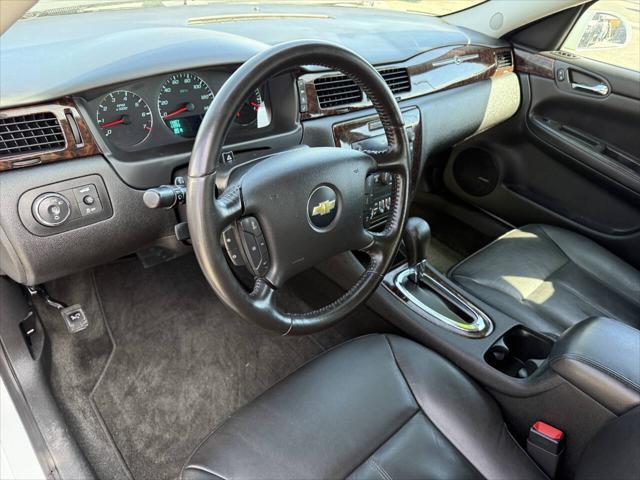 used 2013 Chevrolet Impala car, priced at $5,995