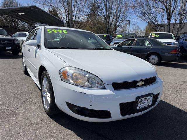 used 2013 Chevrolet Impala car, priced at $5,995