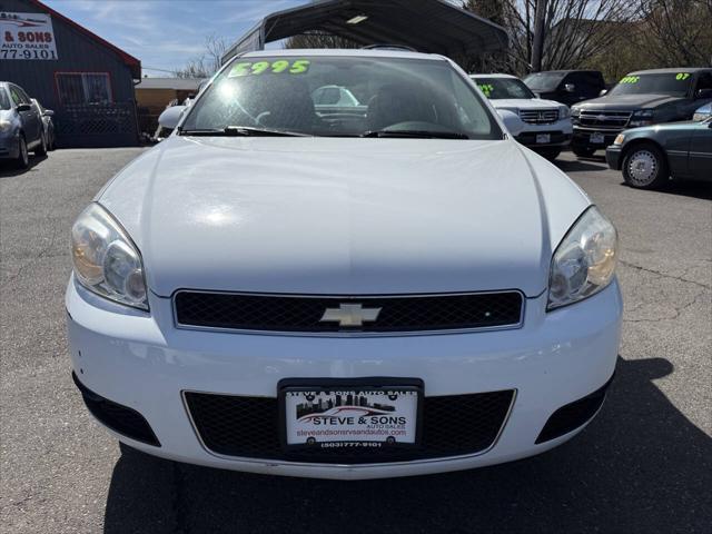 used 2013 Chevrolet Impala car, priced at $5,995