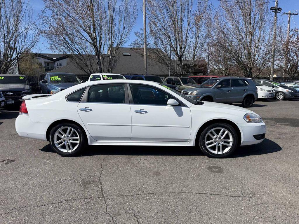used 2013 Chevrolet Impala car, priced at $4,995