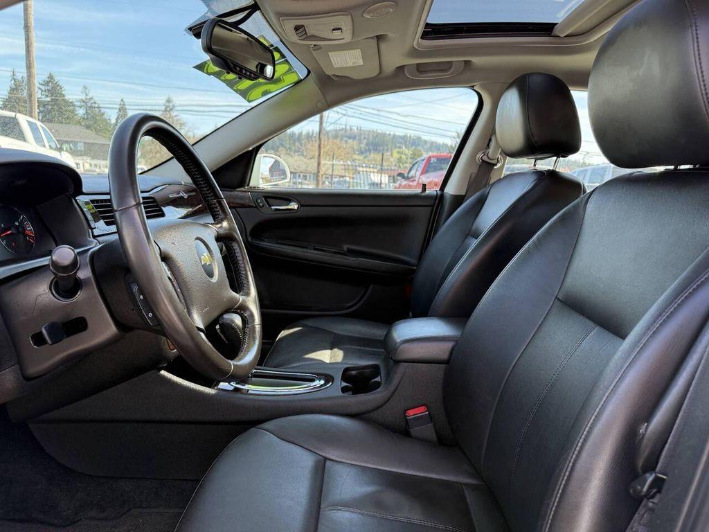 used 2013 Chevrolet Impala car, priced at $4,995
