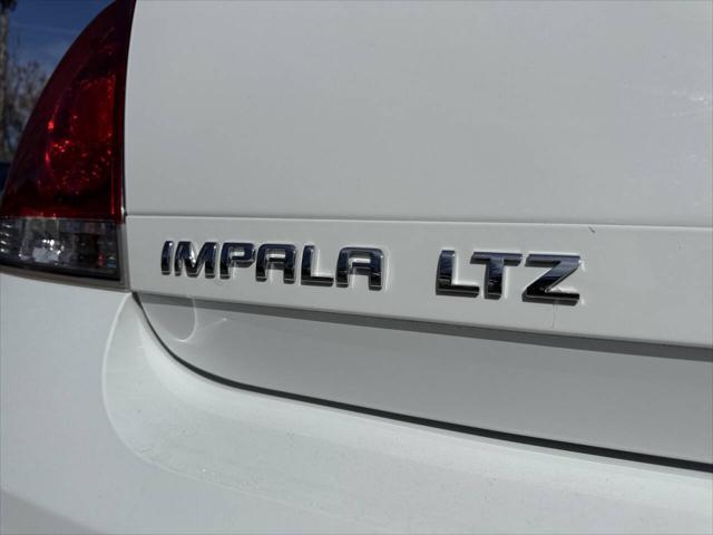 used 2013 Chevrolet Impala car, priced at $5,995