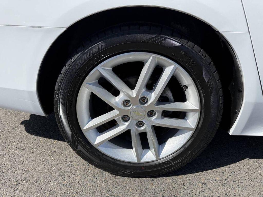 used 2013 Chevrolet Impala car, priced at $4,995
