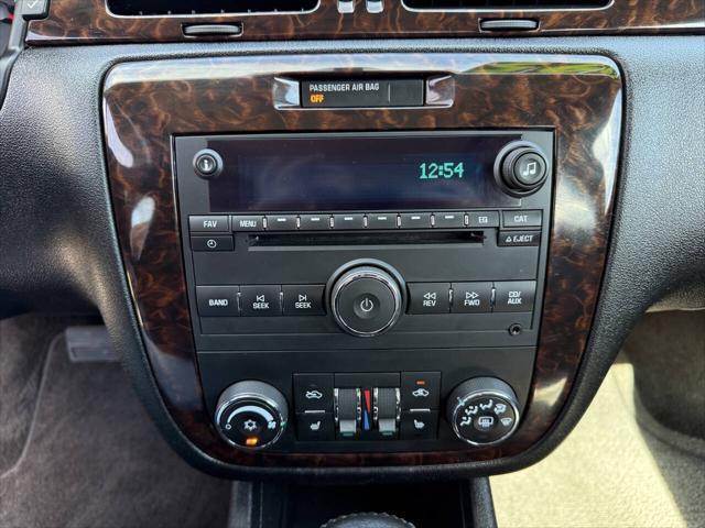used 2013 Chevrolet Impala car, priced at $5,995