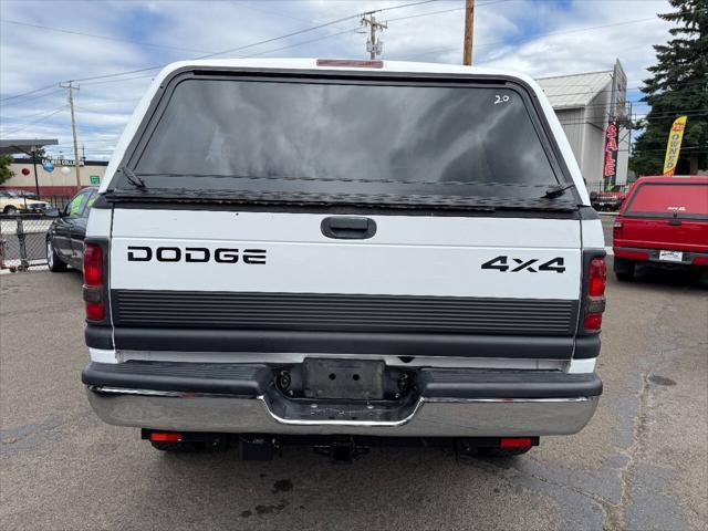 used 1999 Dodge Ram 2500 car, priced at $24,900
