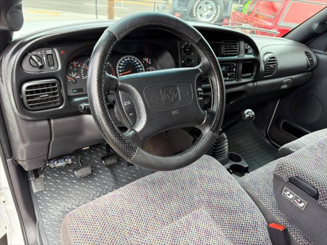 used 1999 Dodge Ram 2500 car, priced at $24,900