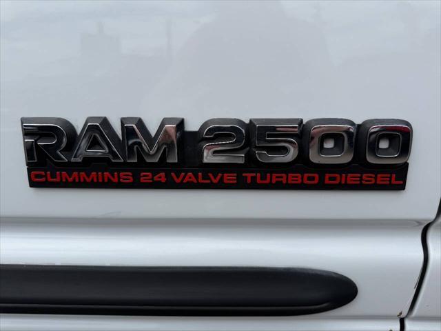 used 1999 Dodge Ram 2500 car, priced at $24,900