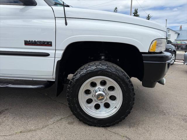 used 1999 Dodge Ram 2500 car, priced at $24,900