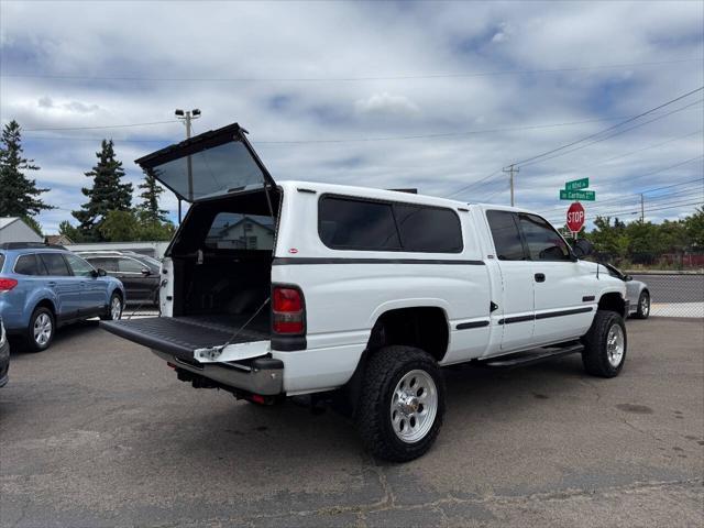 used 1999 Dodge Ram 2500 car, priced at $24,900