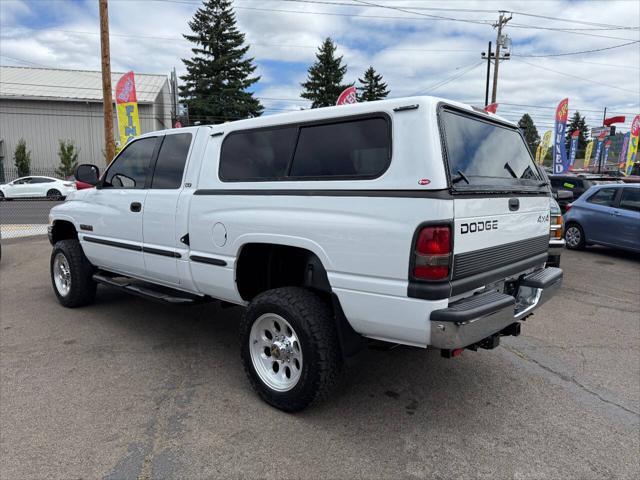 used 1999 Dodge Ram 2500 car, priced at $24,900