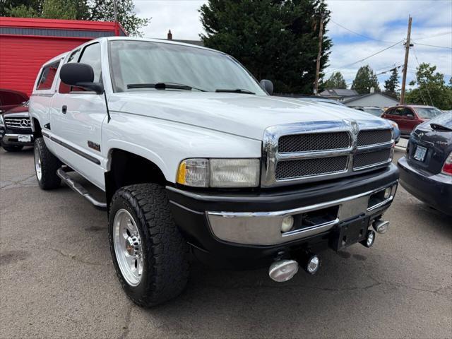 used 1999 Dodge Ram 2500 car, priced at $24,900