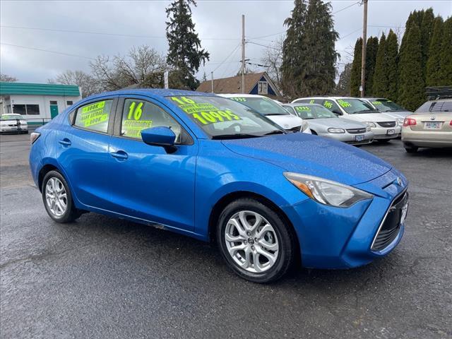 used 2016 Scion iA car, priced at $9,995