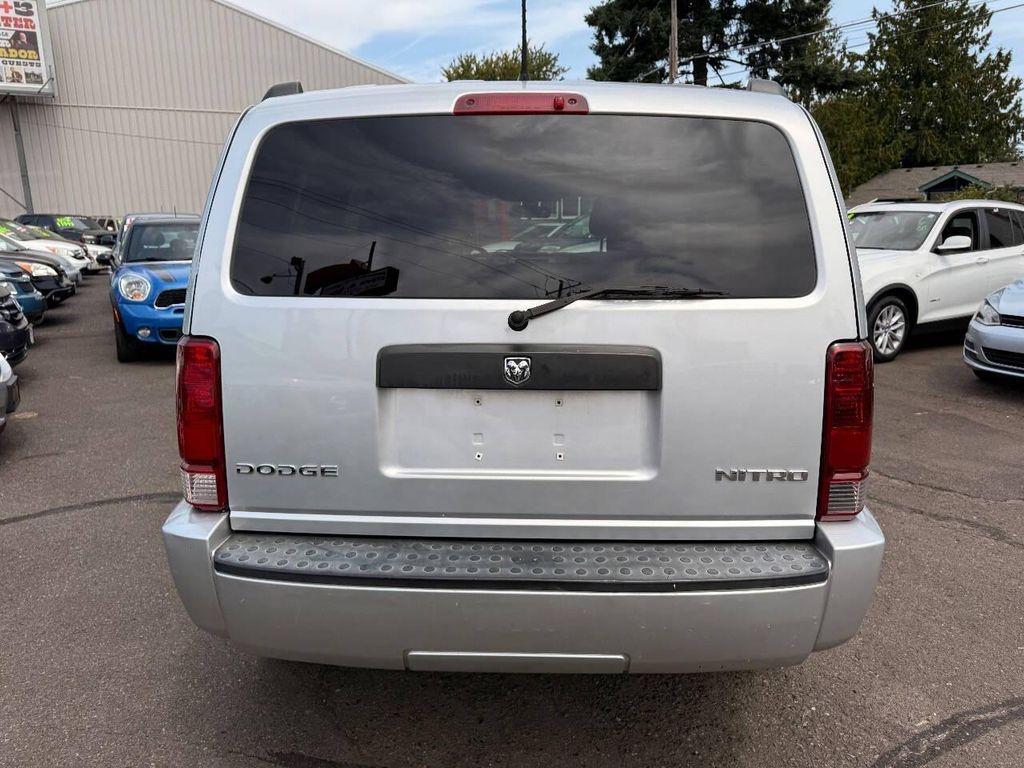 used 2011 Dodge Nitro car, priced at $7,995