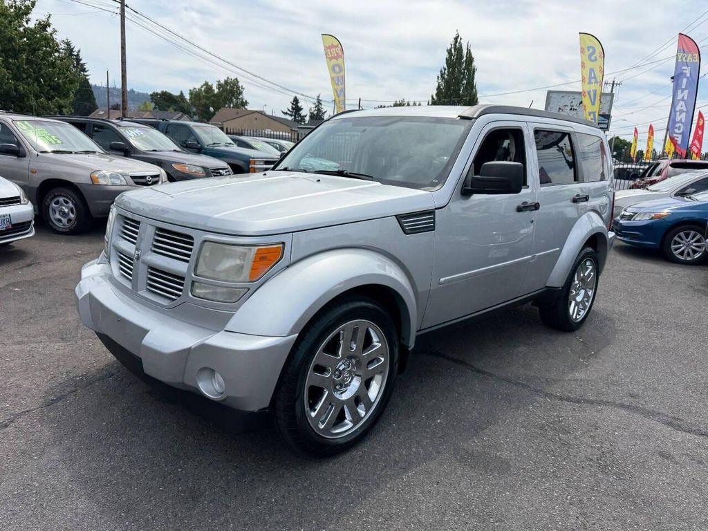 used 2011 Dodge Nitro car, priced at $7,995