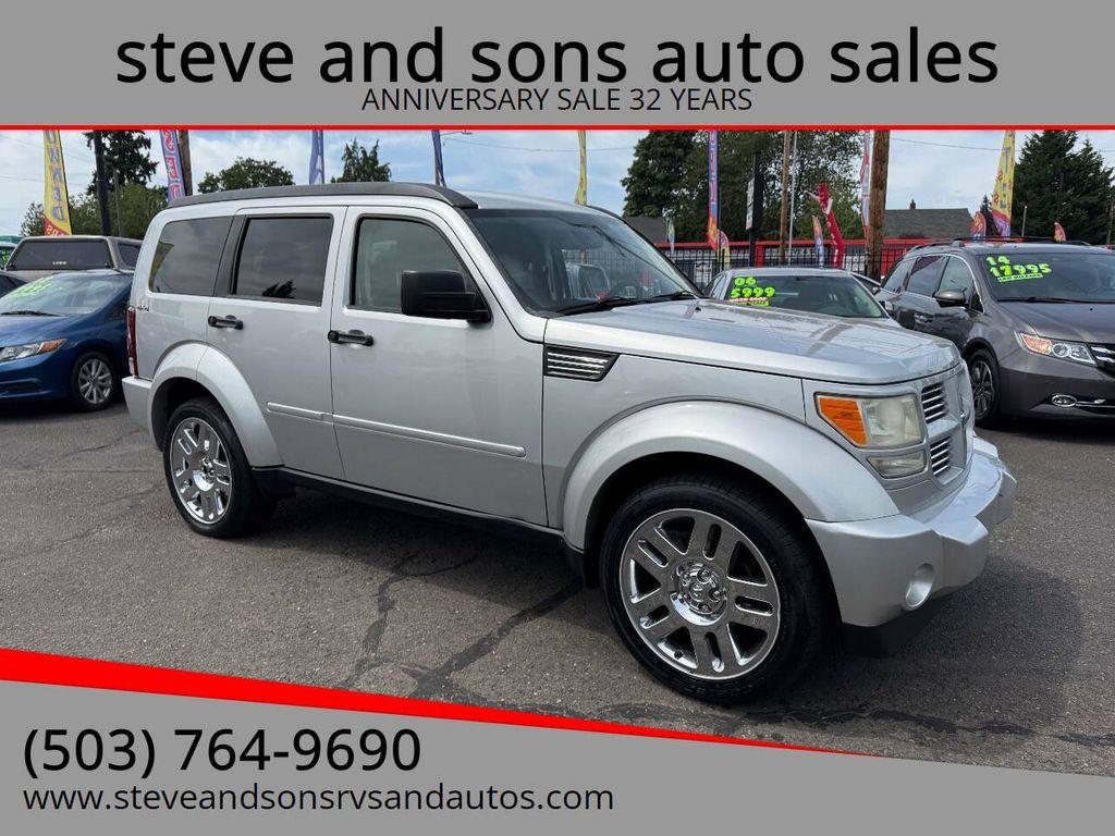 used 2011 Dodge Nitro car, priced at $6,995