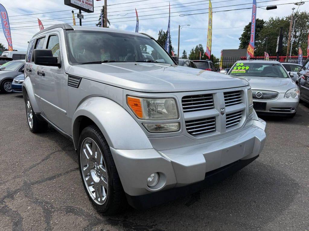 used 2011 Dodge Nitro car, priced at $7,995
