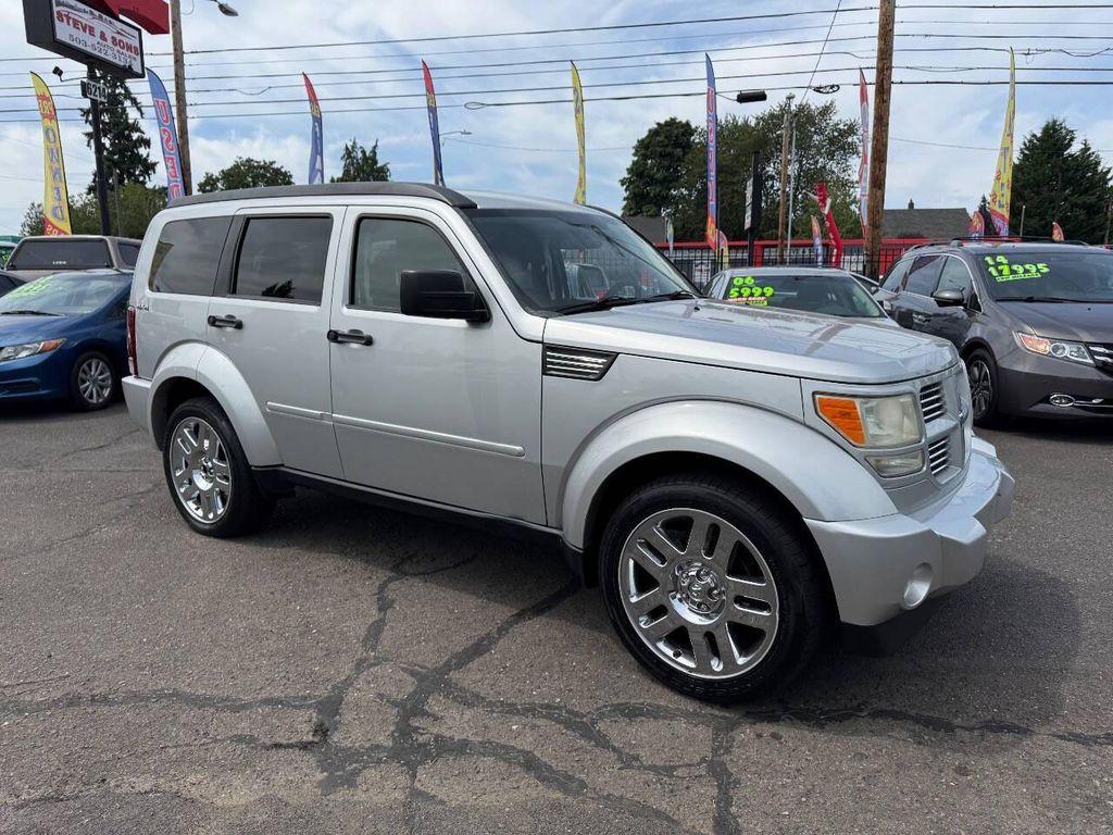 used 2011 Dodge Nitro car, priced at $7,995