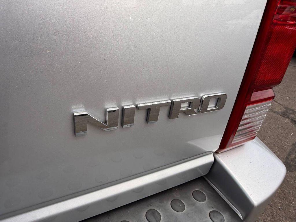 used 2011 Dodge Nitro car, priced at $7,995