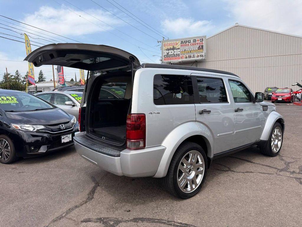 used 2011 Dodge Nitro car, priced at $7,995