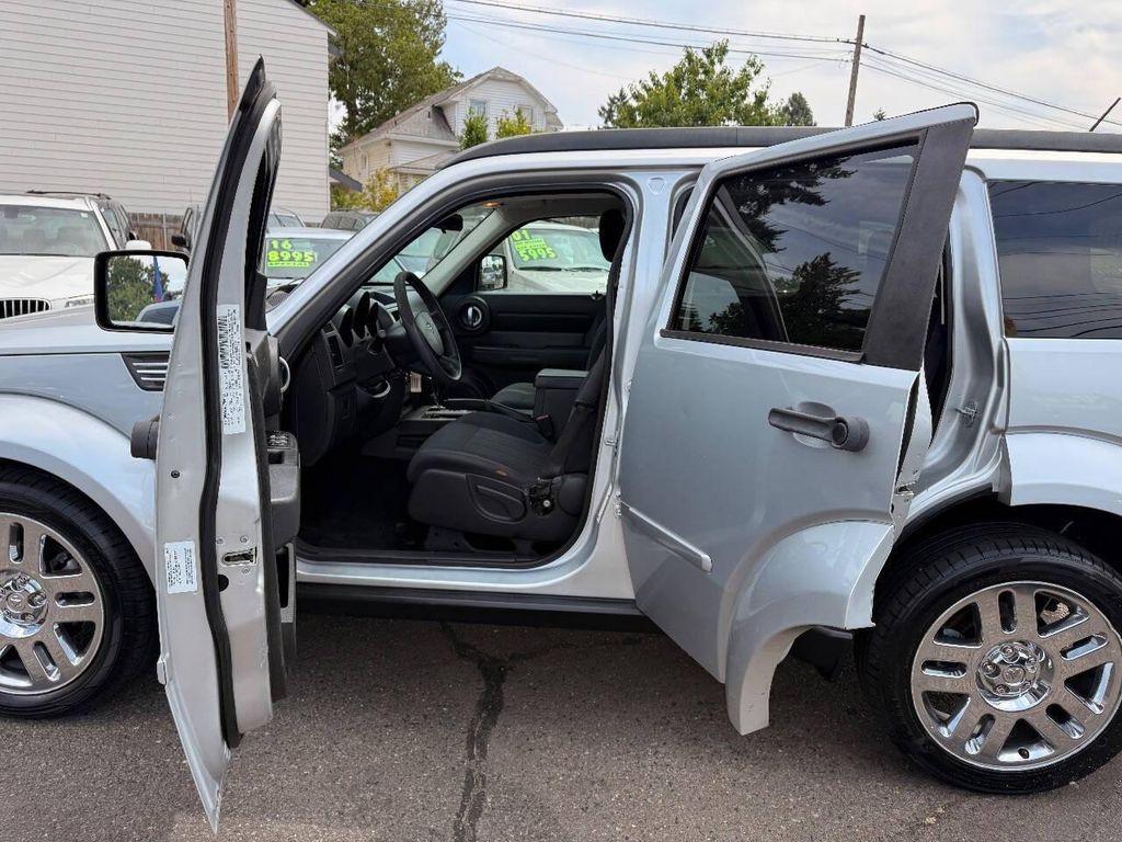 used 2011 Dodge Nitro car, priced at $7,995