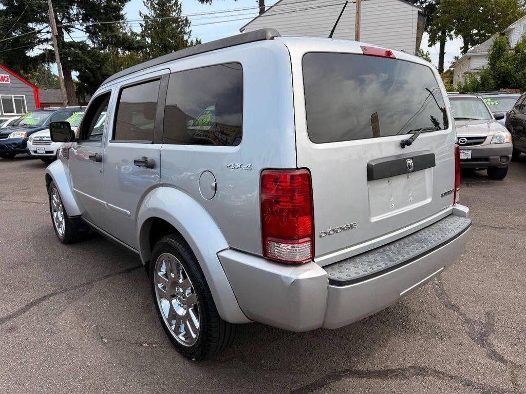 used 2011 Dodge Nitro car, priced at $7,995