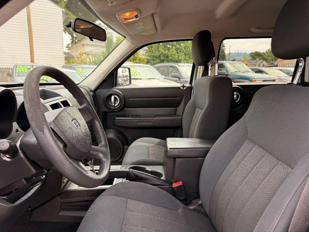 used 2011 Dodge Nitro car, priced at $7,995