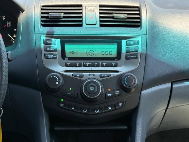 used 2007 Honda Accord car, priced at $5,995