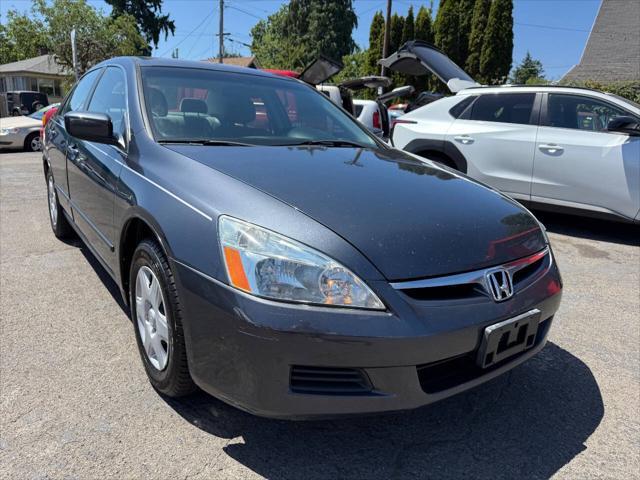 used 2007 Honda Accord car, priced at $5,995