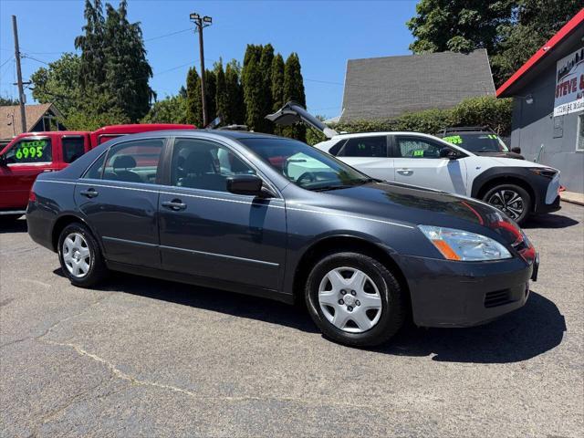 used 2007 Honda Accord car, priced at $5,995