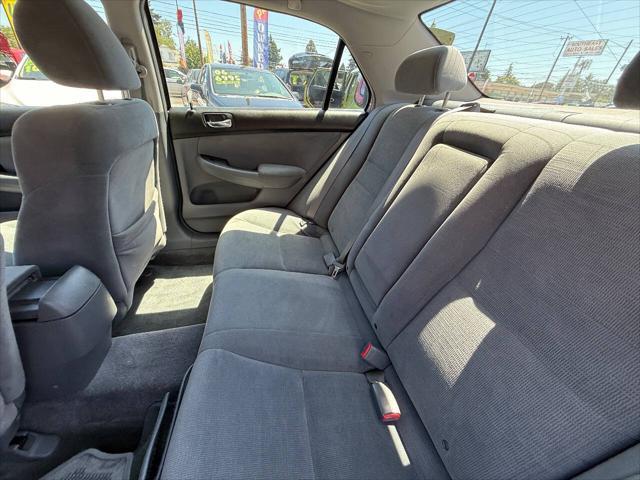 used 2007 Honda Accord car, priced at $5,995