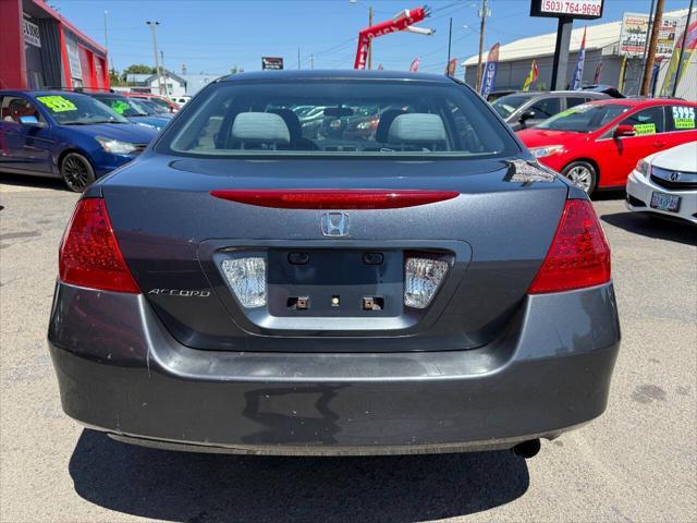 used 2007 Honda Accord car, priced at $5,995