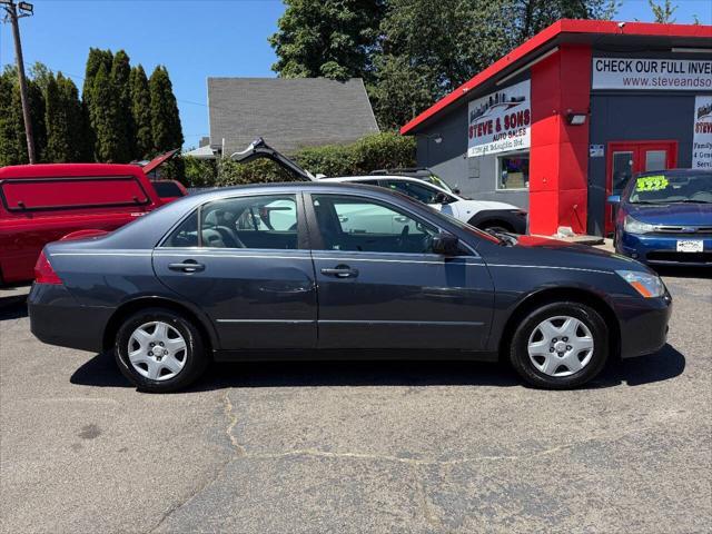 used 2007 Honda Accord car, priced at $5,995