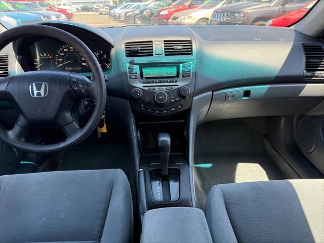 used 2007 Honda Accord car, priced at $5,995