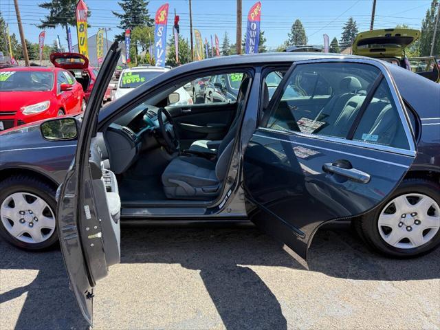 used 2007 Honda Accord car, priced at $5,995